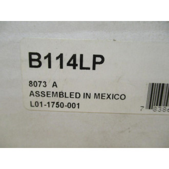 System Sensor B114LP Smoke Detector Base