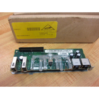 Dell X8921 Control Panel Assy
