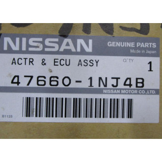 Nissan 47660-1NJ4B Acuator & Ecu Assy 476601NJ4B