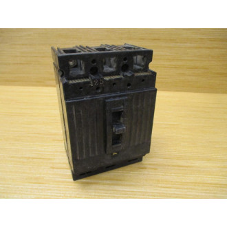 General Electric TEF134020 20A Circuit Breaker GE - Used