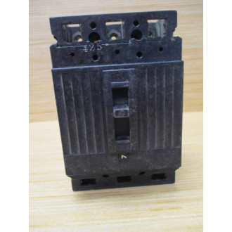 General Electric TEF134020 20A Circuit Breaker GE - Used