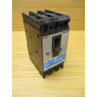Siemens ITE ED43B020 20A Circuit Breaker - Used