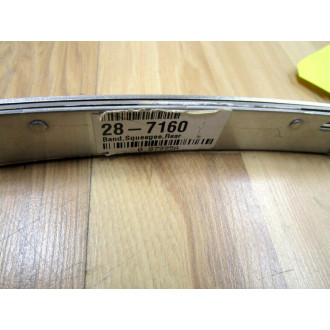 Generic 28-7160 Rear Band Squeegee Assy. 287160 - New No Box