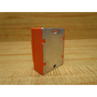 Continental Industries S505-0SJ625-000 Relay S5050SJ625000 Orange WO Hardware