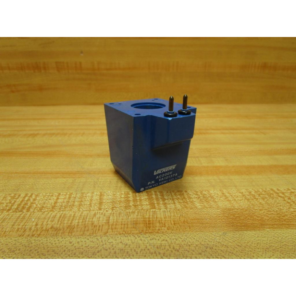 Vickers VA12137A Tokyo Keiki Coil - New No Box