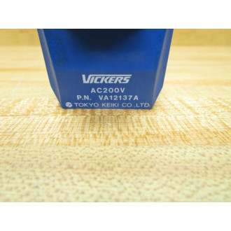 Vickers VA12137A Tokyo Keiki Coil - New No Box