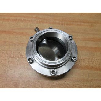 GEA GEA-7 3" PN10 AISI304 71000582(S) Butterfly Valve - New No Box