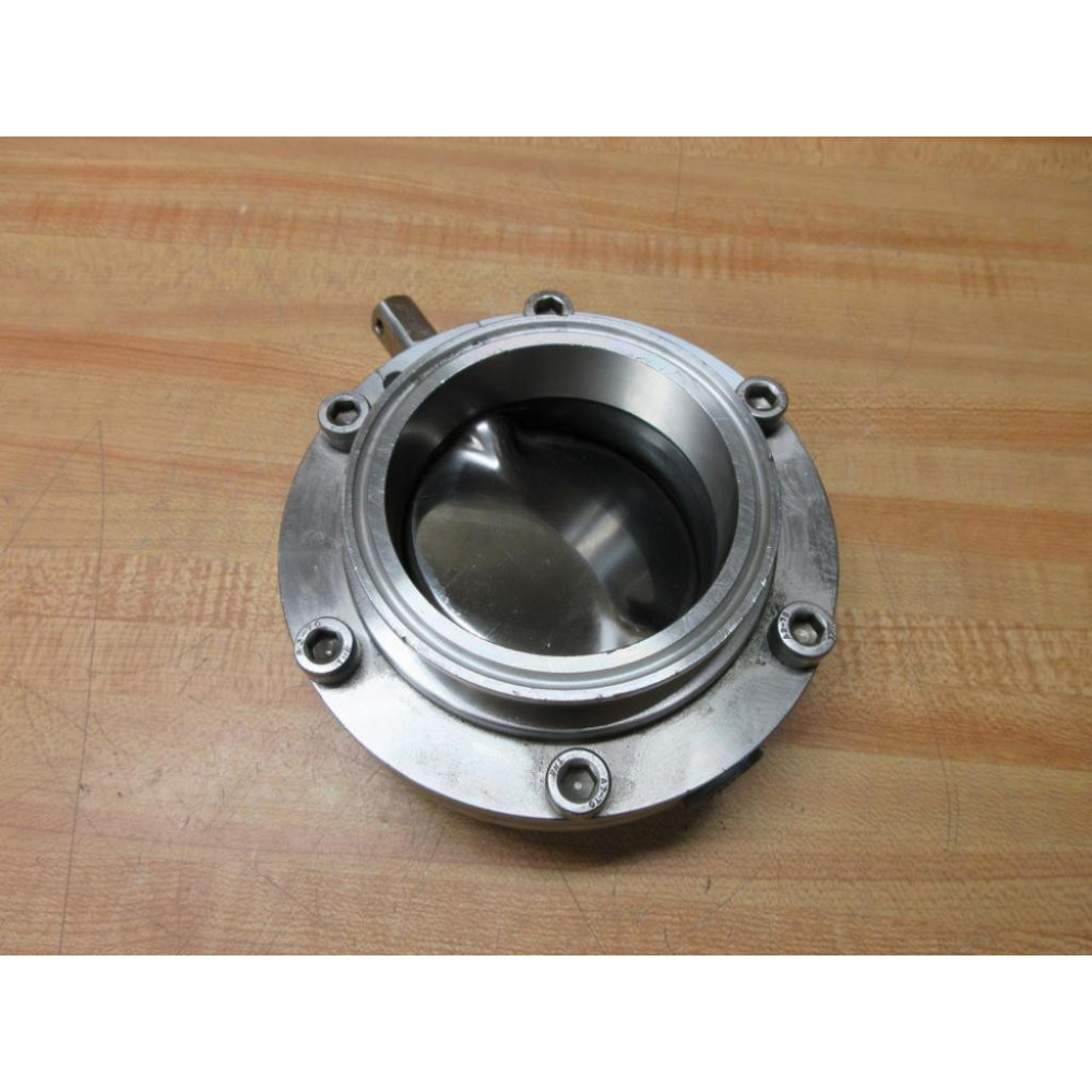 GEA GEA-7 3" PN10 AISI304 71000582(S) Butterfly Valve - New No Box