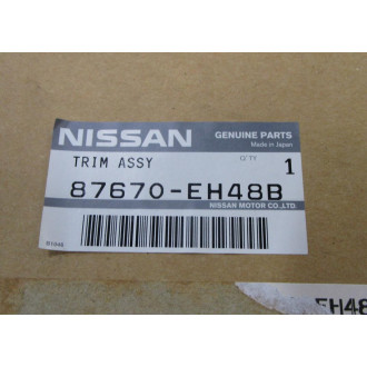 Nissan 87670-EH48B Trim Assy. 87670EH48B