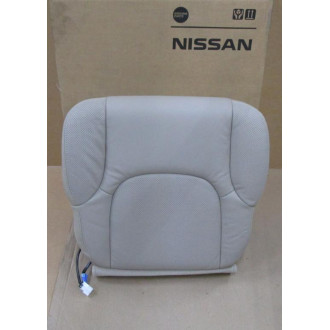 Nissan 87350-EA260 Seat Bottom H61B FC 8W PWR LTHR