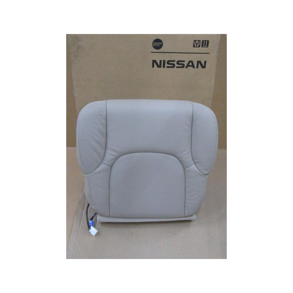 Nissan 87350-EA260 Seat Bottom H61B FC 8W PWR LTHR