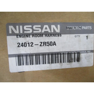 Nissan 24012-ZR50A Engine Room Harness 24012ZR50A