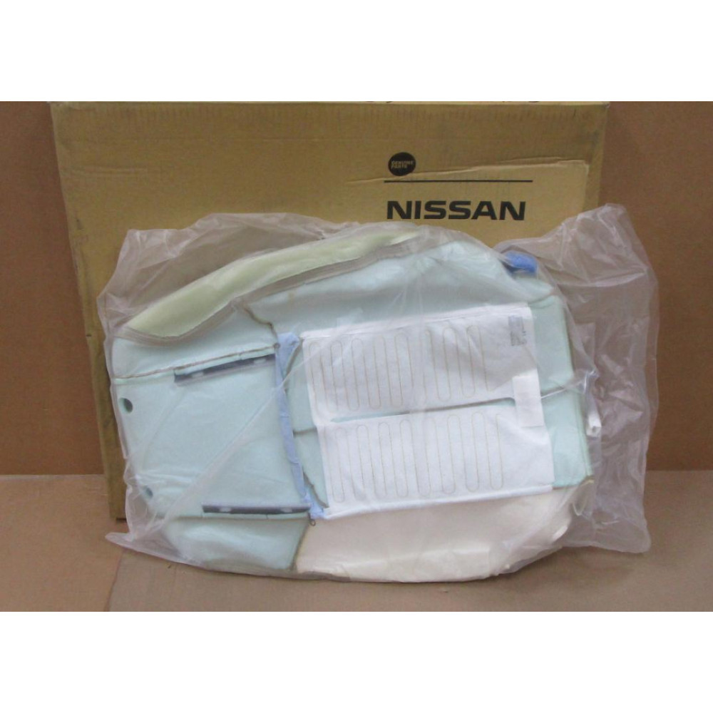 Nissan 87670-JU08B Trim Assembly Seat 87670JU08B