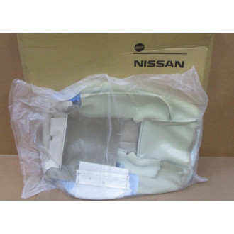 Nissan 87670-JU08B Trim Assembly Seat 87670JU08B