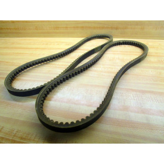 Mitsubishi 9001-45189A Cogged V-Belt 900145189A (Pack of 2)