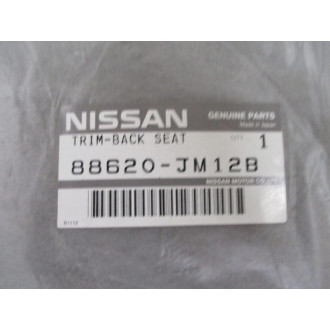 Nissan 88620-JM12B Back Seat Trim 88620JM12B
