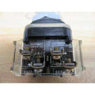 Allen Bradley 800T-KE2A Push Button 800TKE2A