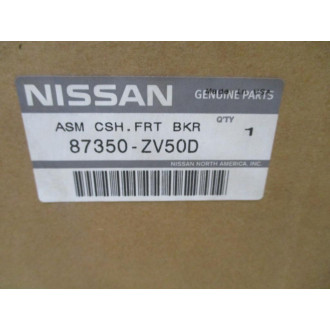 Nissan 87350-ZV50D Seat Cushion Assembly 87350ZV50D