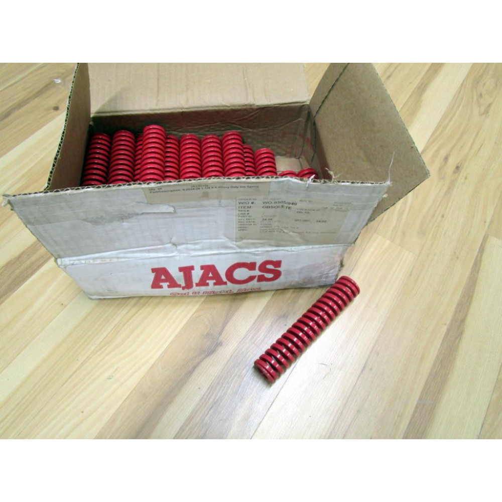 AJACS 1727-0285 Spring 9-2024-26 (Pack of 24)