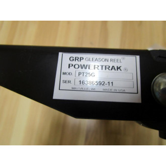 Gleason Reel PT25G-A1 Powertrak Reel PT25G - New No Box