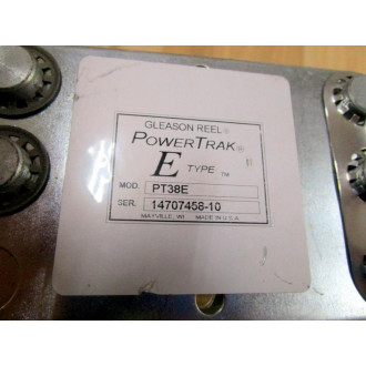 Gleason Reel PT38E-R1 Powertrak Reel PT38E - New No Box