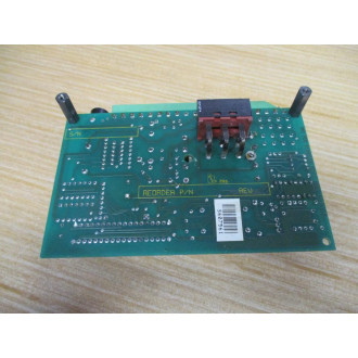 MMI 1003690 Printed Circuit Board - Used