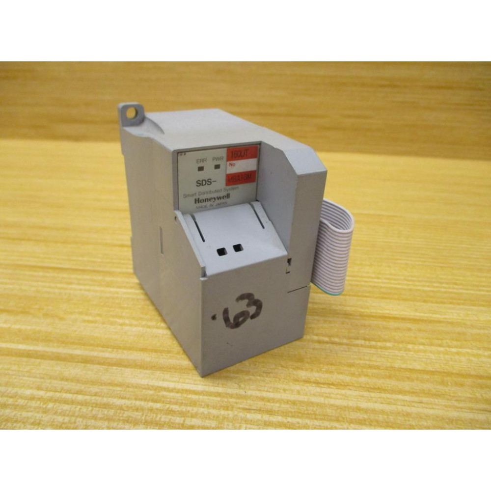 Honeywell SDS-MBA16M IO Block SDSMBA16M - Used
