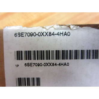 Siemens 6SE7090-0XX84-4HA0 Bus Adapter 6SE70900XX844HA0