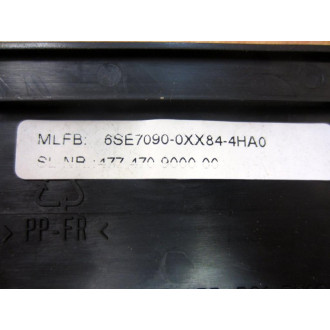 Siemens 6SE7090-0XX84-4HA0 Bus Adapter 6SE70900XX844HA0