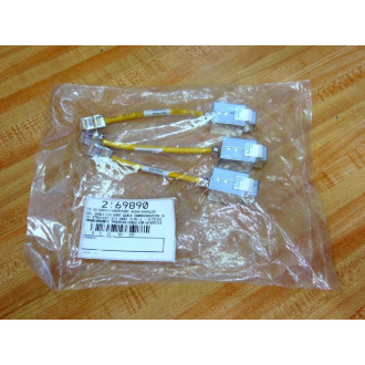 General Electric 342A8150AAL006 Jumper Cable (Pack of 3)