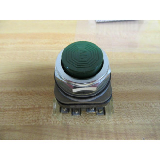 Allen Bradley 800T-B1B Push Button Switch