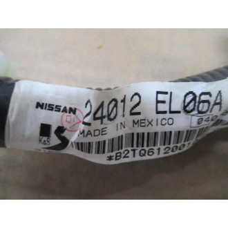 Nissan 24012-EL06A Engine Room Harness Assembly 24012EL06A