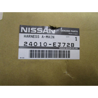 Nissan 24010-EJ72B Harness A-Main 24010EJ72B