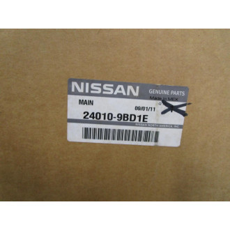 Nissan 24010-9BD1E Main Harness 240109BD1E - New No Box