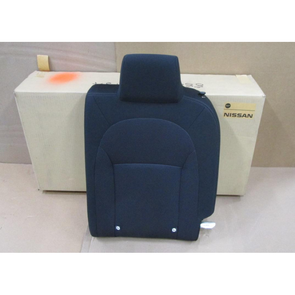 Nissan 88650-JM18A Back-RR-Seat 88650JM18A