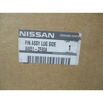Nissan 84951-ZF90A Finish Assembly 84951ZF90A