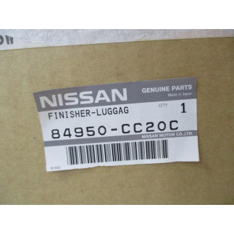 Nissan 84950-CC20C Finisher Luggage 84950CC20C
