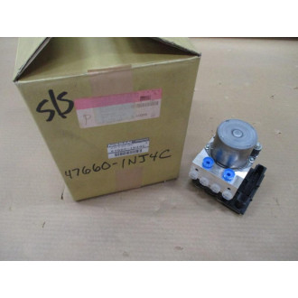 Nissan 47660-1NJ4C ABS Modulator Actuator ECU Assembly 476601NJ4C