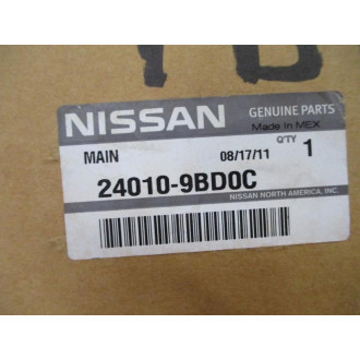 Nissan 24010-9BD0C Main Harness 240109BD0C