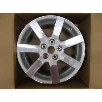 Nissan 40300-ZK20A Aluminum Wheel 40300ZK20A