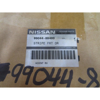 Nissan 99044-8B400 Stripe Front Door 990448B400