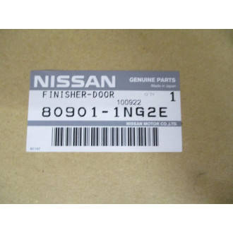 Nissan 80901-1NG2E Finisher Door Assembly 809011NG2E