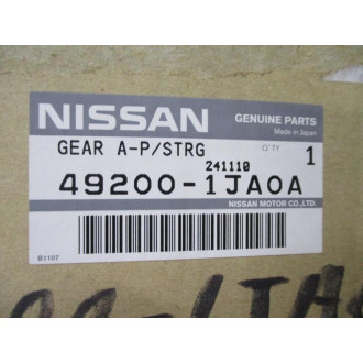 Nissan 49200-1JA0A Gear Assembly-Power Steering 492001JA0A