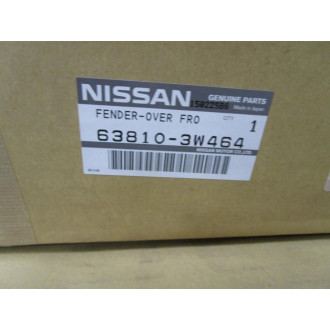 Nissan 63810-3W464 Fender-Over FRO 638103W464