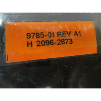 9785-01 Circuit Board H 2096-2873 - Used