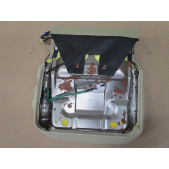 Nissan 87350-ZQ10B Seat Assembly 87350ZQ10B