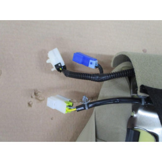 Nissan 87350-ZQ10B Seat Assembly 87350ZQ10B