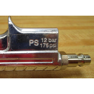 Wika 502469-1 Air Inflator EN 837-1 - New No Box