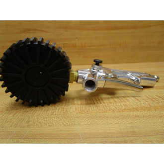 Wika 502469-1 Air Inflator EN 837-1 - New No Box