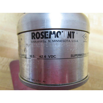 Rosemount 3051S2TG4A2A11F1AB4E5M5A1020 Pressure Transmitter 300S1AFE5M5 - New No Box